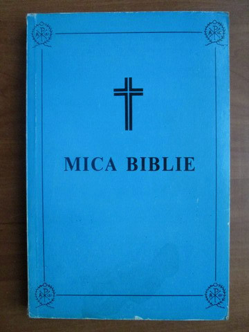 Mica Biblie