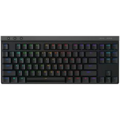 LOGITECH G515 TKL Gaming Keyboard - BLACK - US INTL - 2.4GHZ/BT - EMEA28i-935 - TACTILE &amp;quot;920-012872&amp;quot; (timbru verde 0.8 lei) foto