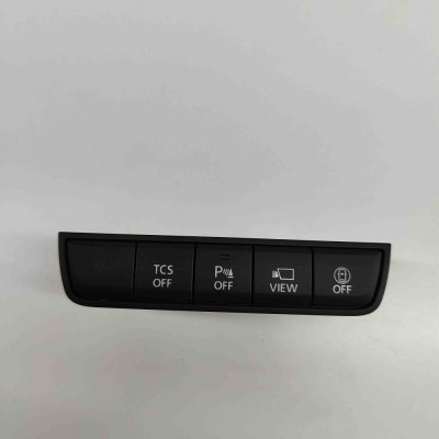 Panou de butoane MAZDA MX-30 DR 2020 OEM: DCWC-66170A,DCWC-66-170A foto