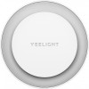 Lampa Led Veghe Yeelight Plug-in Nightlight, 0.5W, 2500K, Senzor, Versiune UK, Alba YLYD11YL, Universal