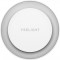Lampa Led Veghe Yeelight Plug-in Nightlight, 0.5W, 2500K, Senzor, Versiune UK, Alba YLYD11YL