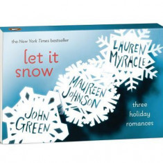 Penguin Minis: Let It Snow: Three Holiday Romances