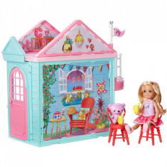 Set de joaca Barbie, Casa lui Chelsea foto