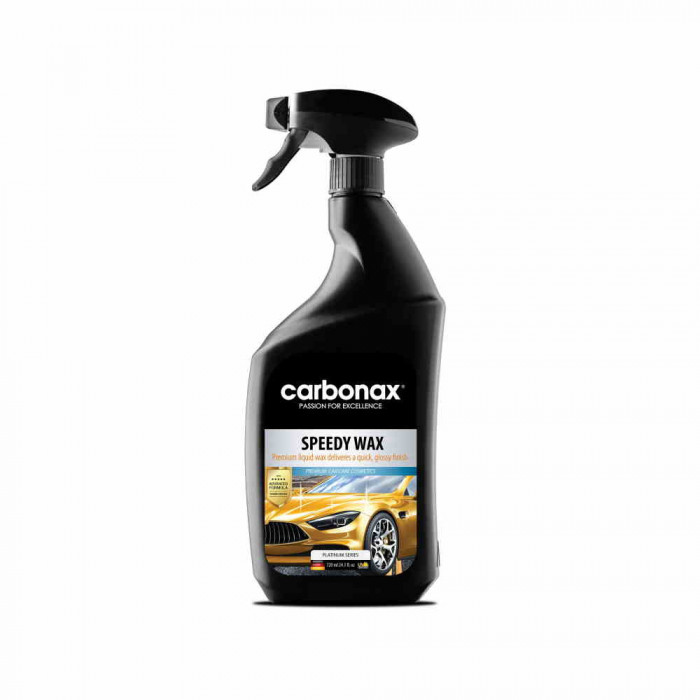 Ceara Auto Lichida Carbonax Speedy Wax, 720 ml