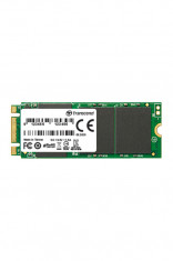 SSD Transcend 600S 256GB SATA-III M.2 2260 foto