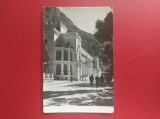 CARTE POSTALA - RPR - BAILE HERCULANE - SANATORIUL BALNEAR