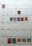 Lot 12 Timbre Vechi Italia Regat 1901-1925 - Lipsso Egee, Umberto I, Pacchi Postali, Segnatasse -GB, Stampilat