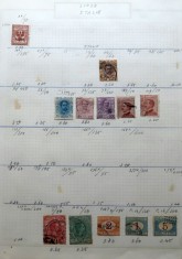 Lot 12 Timbre Vechi Italia Regat 1901-1925 - Lipsso Egee, Umberto I, Pacchi Postali, Segnatasse -GB