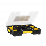 Stanley 1-97-483, cutie cu organizator junior sortmaster, 37,5 x 6,7 x 29,2 cm