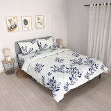 Set lenjerie cu pilota usoara reversibila Ava 200x220 cm, pat dublu