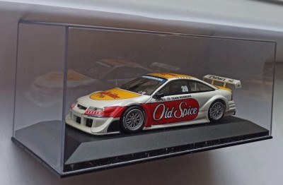 Macheta Opel Calibra V6 J.J. Lehto DTM 1996 - Minichamps 1/43 foto