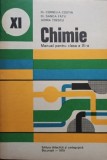 Cornelia Costin - Chimie - Manual pentru clasa a XI-a (Editia: 1979)