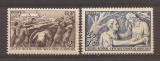 Franta 1941-Timbru de caritate-Ajutorul de iarnă a mareșalului (vezi descrierea), Nestampilat