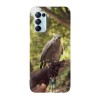 Husa compatibila cu Oppo Find X5 Pro model Eagle Trainer, Silicon, TPU, Viceversa, Transparent, Carcasa