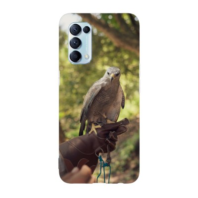 Husa compatibila cu Oppo Find X5 Pro model Eagle Trainer, Silicon, TPU, Viceversa foto