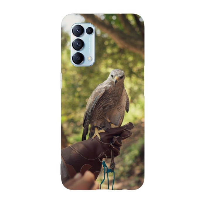 Husa compatibila cu Oppo Find X5 Pro model Eagle Trainer, Silicon, TPU, Viceversa