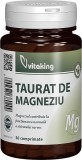 Taurat de magneziu 200mg 30cps