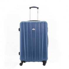 MASTER TROLER COSTA ALBASTRU INCHIS 71X47X28 CM ProVoyage Vacation