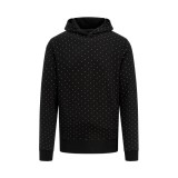 Mercedes AMG Petronas hanorac de bărbați cu glugă Polka Dot black F1 Team 2023 - XL