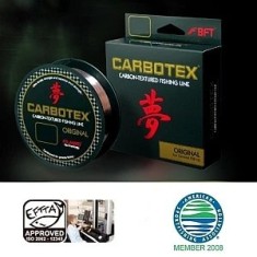 FIR MONOFILAMENT CARBOTEX 016MM/3,65KG/100M