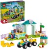 LEGO Friends Clinica Veterinara Animale Ferma 42632, 4+, Set constructie fete/baieti, figurine animale, multicolor