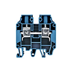 Clema sir conex. cu surub tip AVK 16mmp Schrack albastru IK601016-A