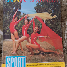 myh 112 - Revista SPORT - nr 12/august 1974