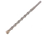 Burghiu beton 14mm 260mm SDS-Plus PRO 4