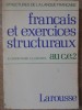 FRANCAIS ET EXERCICES STRUCTURAUX AU C.E. 2-E. GENOUVRIER, CL. GRUWEZ-234707