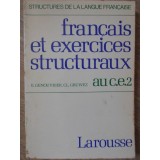 FRANCAIS ET EXERCICES STRUCTURAUX AU C.E. 2-E. GENOUVRIER, CL. GRUWEZ-234707