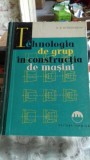 TEHNOLOGIA DE GRUP IN CONSTRUCTIA DE MASINI - S.P. MITROFANOV