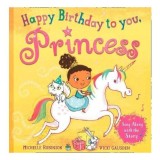 Happy Birthday to You, Princess