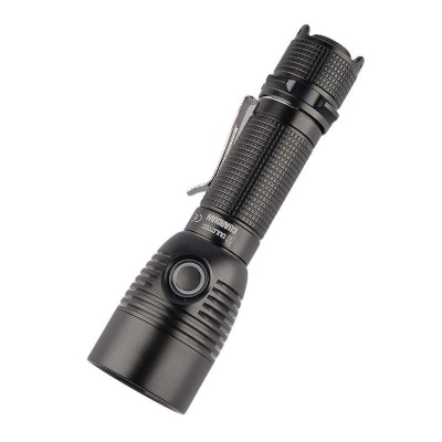 Lanterna tactica Dulotec Guardian, 1800 lumeni, 700 metri, incarcare magnetica foto
