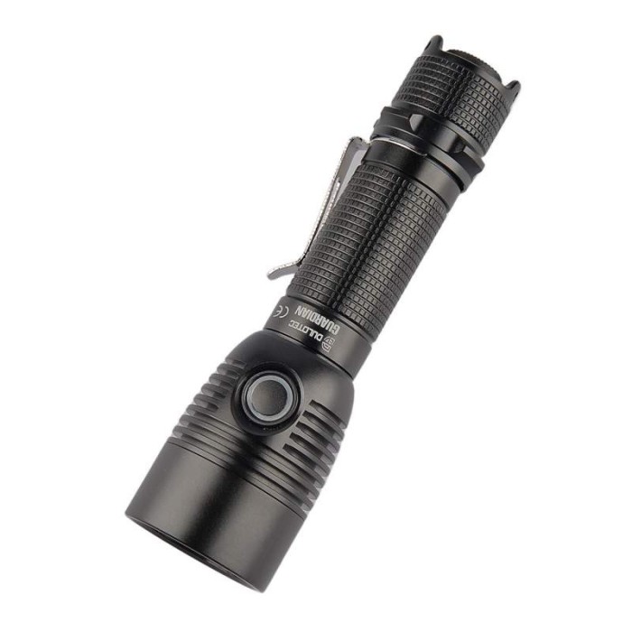 Lanterna tactica Dulotec Guardian, 1800 lumeni, 700 metri, incarcare magnetica