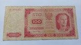 Polonia - 100 Zlotych 1948