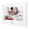 Monitor videointerfon WIFI modular 7 color Hikvision DS-KH6320-WTE1-W; culoare alba,