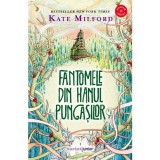 Cumpara ieftin Fantomele din hanul pungasilor 2021, Kate Milford, Corint