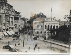 FOTO, BUCURESTI, CALEA VICTORIEI, CASA &amp;quot; GOLESCU &amp;quot; , 1920 foto