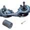 Force Rear Derailleur Cage/Pulley Complete Kit - Black Ultimate FactoryBikes