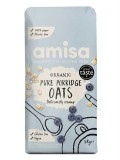 Porridge din ovaz bio 1kg Amisa