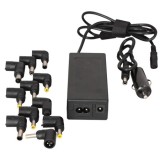 Sursa univ Laptop 120W+USB 110-240Vac+12Vdc