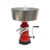 Separator smantana din lapte sau pentru degresat manuial, recipient aluminiu 5L, capacitate 80L/h