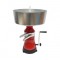 Separator smantana din lapte sau pentru degresat manuial, recipient aluminiu 5L, capacitate 80L/h