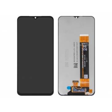 Display cu touchscreen Samsung Galaxy A23 A235F Negru
