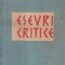 Eseuri Critice (Pompiliu Constantinescu, Editie 1947)