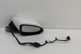 Oglinda laterală dreapta VW PASSAT Variant B8 3G5 2016 OEM: 3G1857508EJ,E20414150 25631105