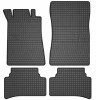 Set Covorase Auto Cauciuc Negro Mercedes-Benz C-Class W202 1993-2001 542827