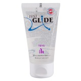 Lubrifiant Medical Just Glide Pentru Jucarii Erotice, 50 ml