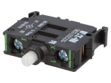 Element de Iluminare LED Verde 22mm RMQ-Titan