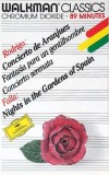 Joaqu&iacute;n Rodrigo, Manuel De Falla - Rodrigo: Concierto De Aranjuez - Fantasia Para Un Gentilhombre - Concierto Serenata / Falla: Nights In The Gardens